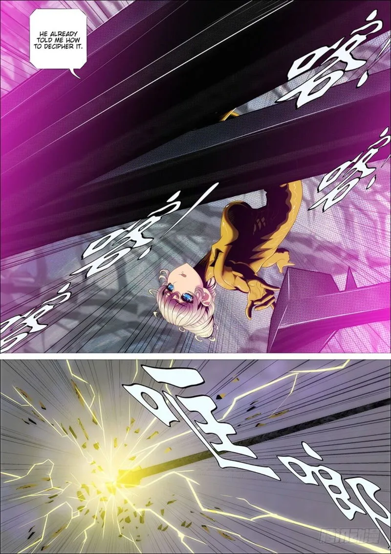 Iron Ladies Chapter 294 Online - página 15