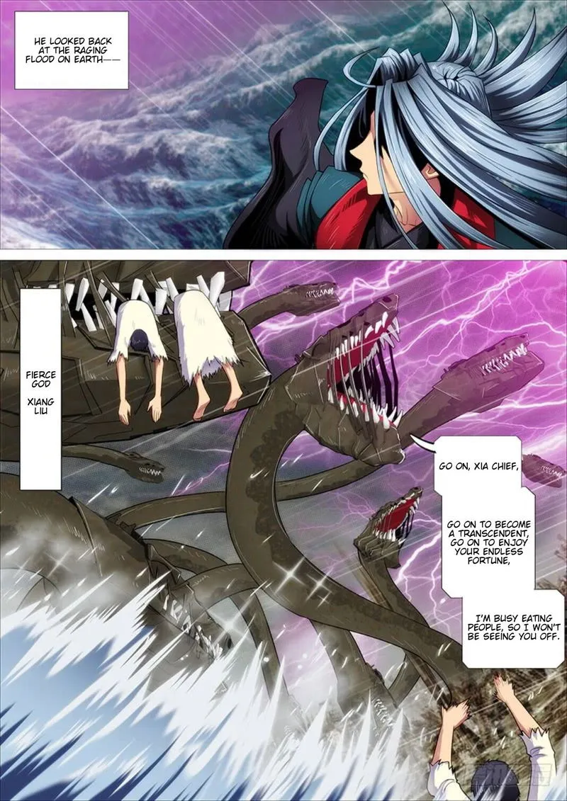 Iron Ladies Chapter 295 Online - página 5