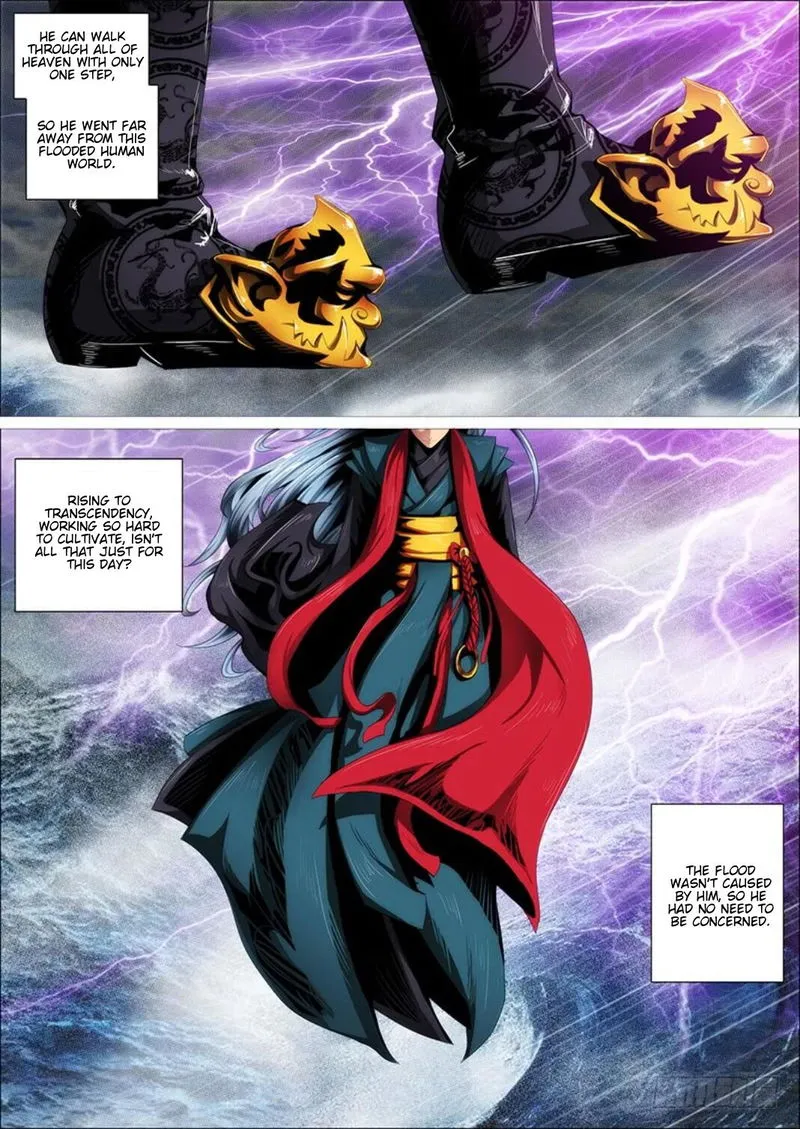 Iron Ladies Chapter 295 Online - página 7