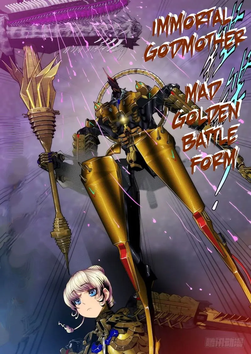 Iron Ladies Chapter 295 Online - página 10