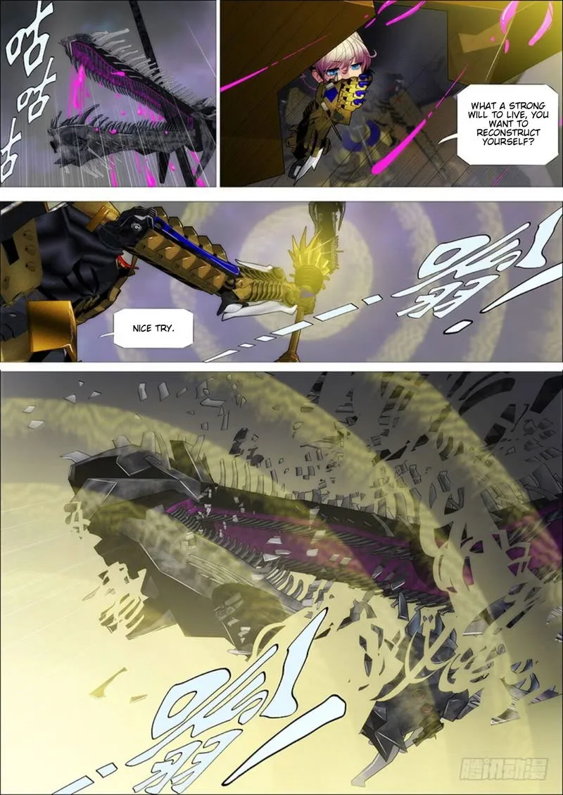 Iron Ladies Chapter 295 Online - página 11