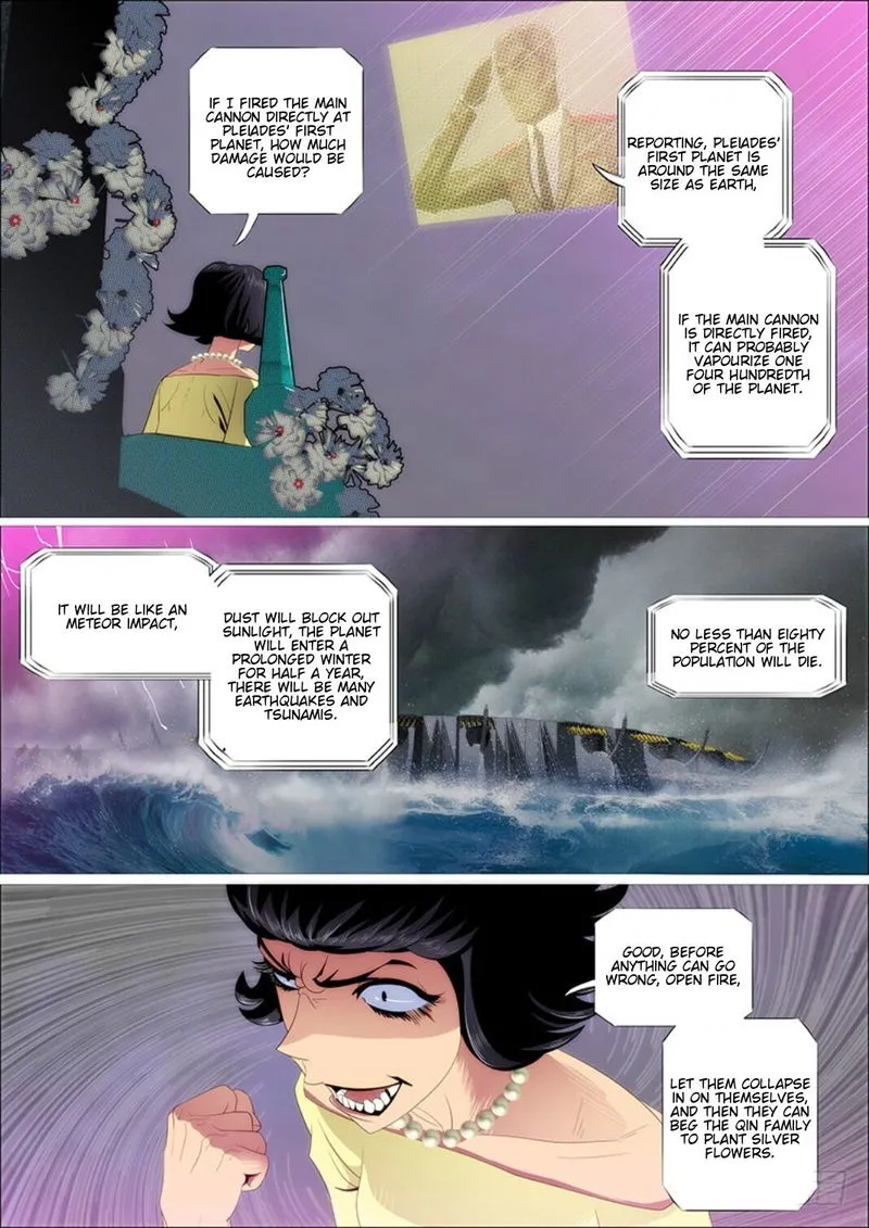 Iron Ladies Chapter 295 Online - página 13
