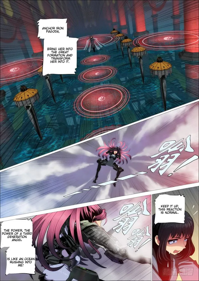 Iron Ladies Chapter 296 Online - página 4
