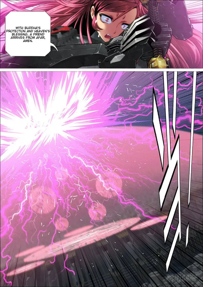 Iron Ladies Chapter 296 Online - página 6