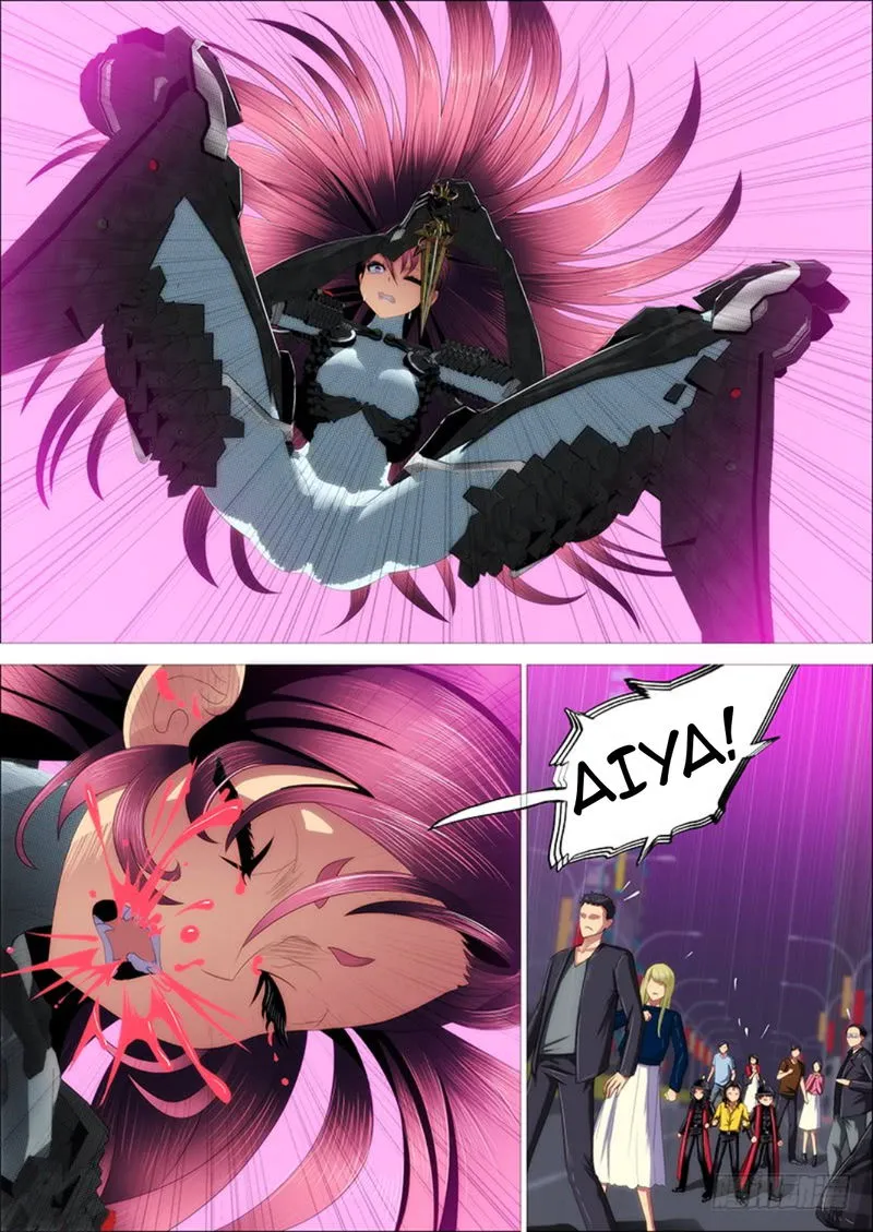 Iron Ladies Chapter 296 Online - página 7