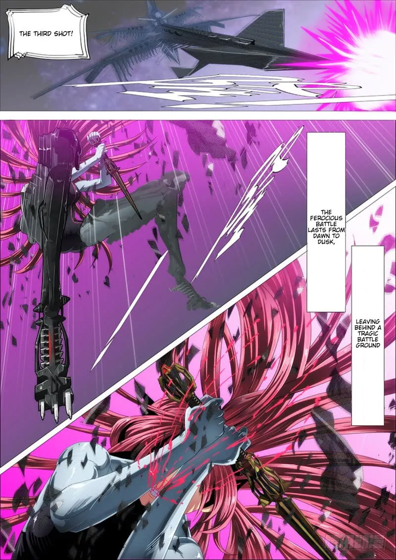 Iron Ladies Chapter 296 Online - página 10