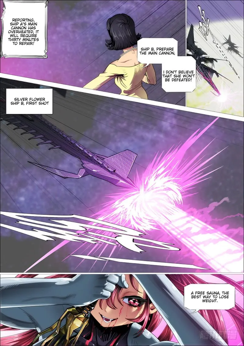 Iron Ladies Chapter 296 Online - página 11