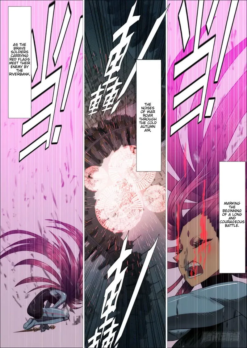 Iron Ladies Chapter 296 Online - página 12