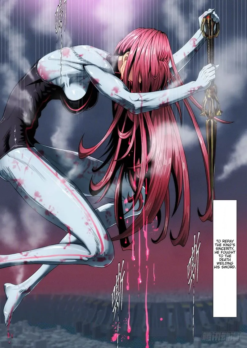 Iron Ladies Chapter 296 Online - página 13