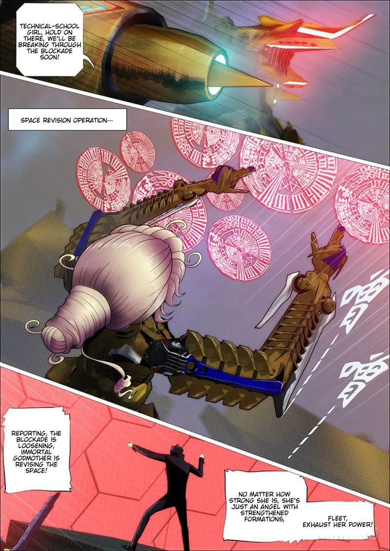 Iron Ladies Chapter 296 Online - página 14