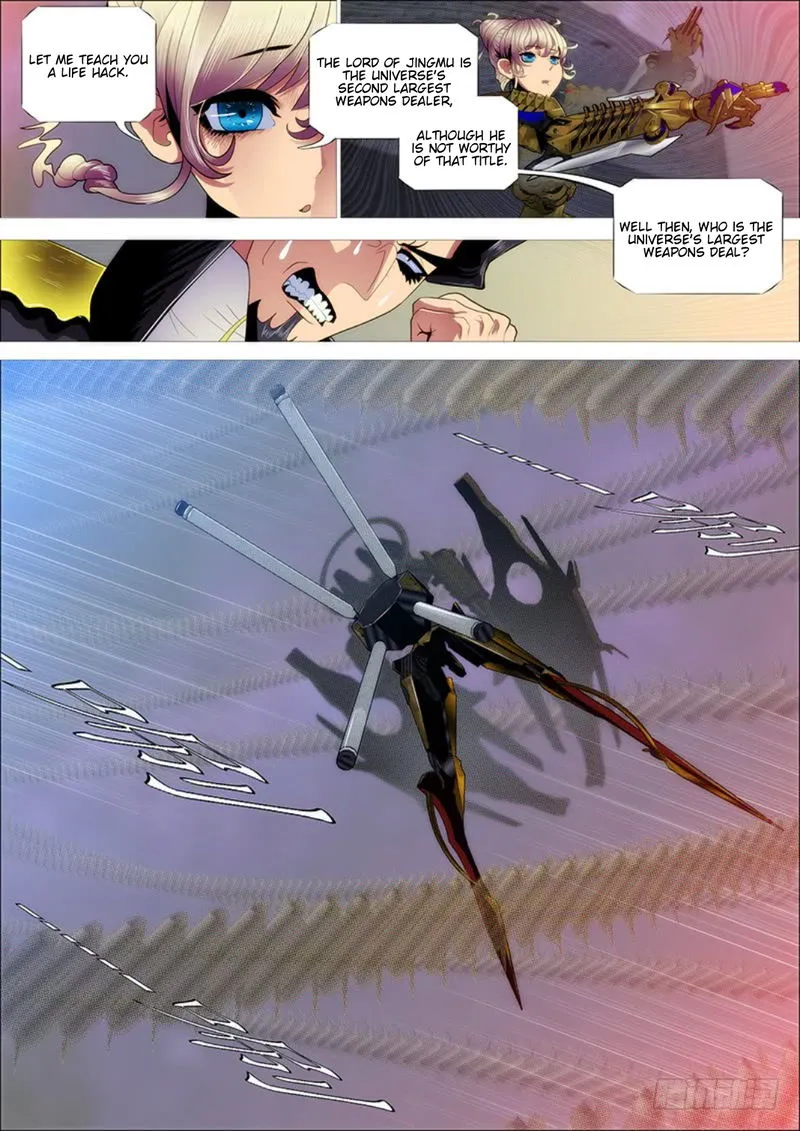Iron Ladies Chapter 296 Online - página 15