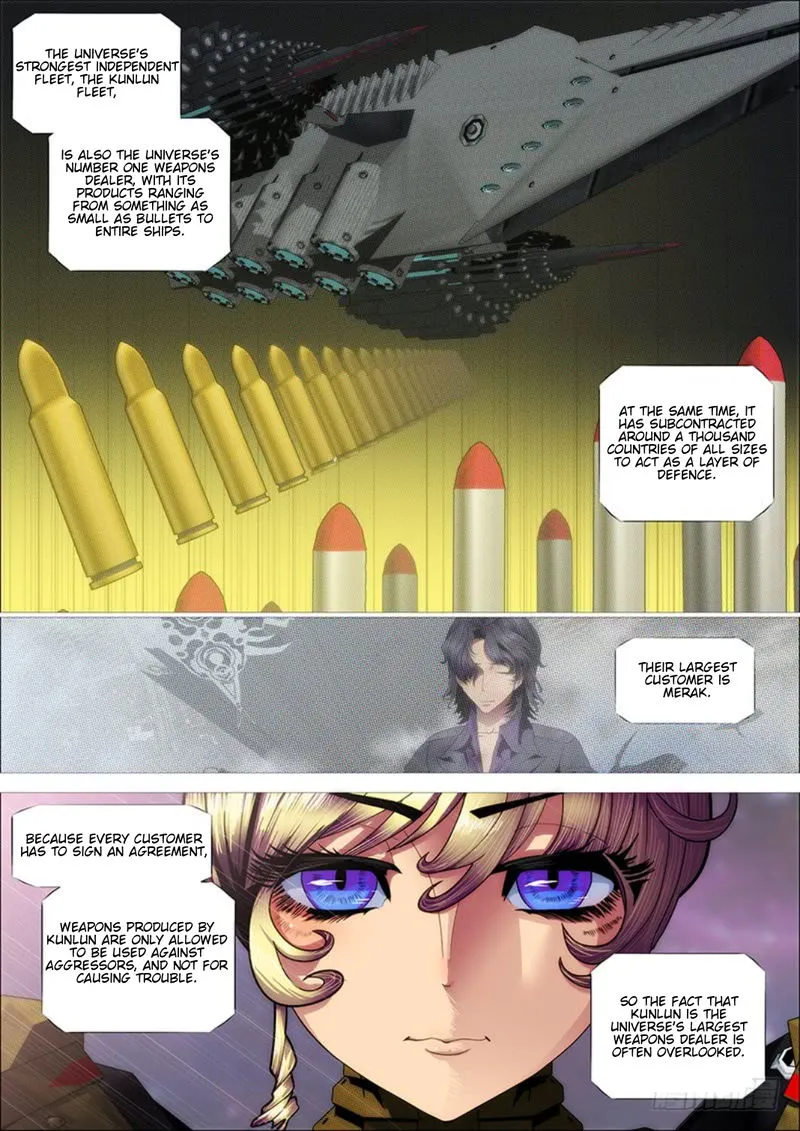Iron Ladies Chapter 297 Online - página 2