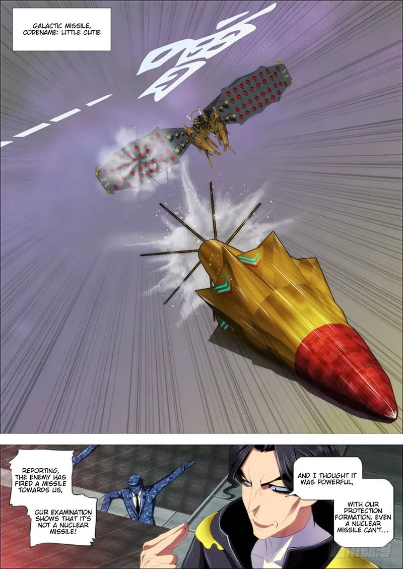 Iron Ladies Chapter 297 Online - página 3
