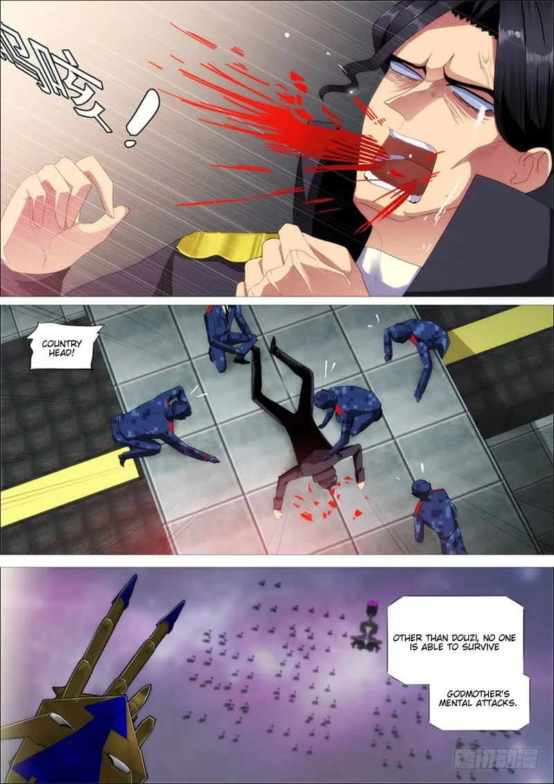 Iron Ladies Chapter 297 Online - página 8