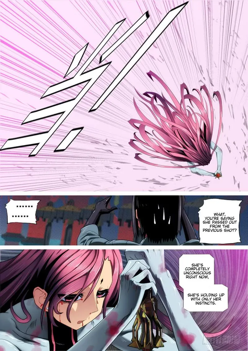 Iron Ladies Chapter 297 Online - página 12