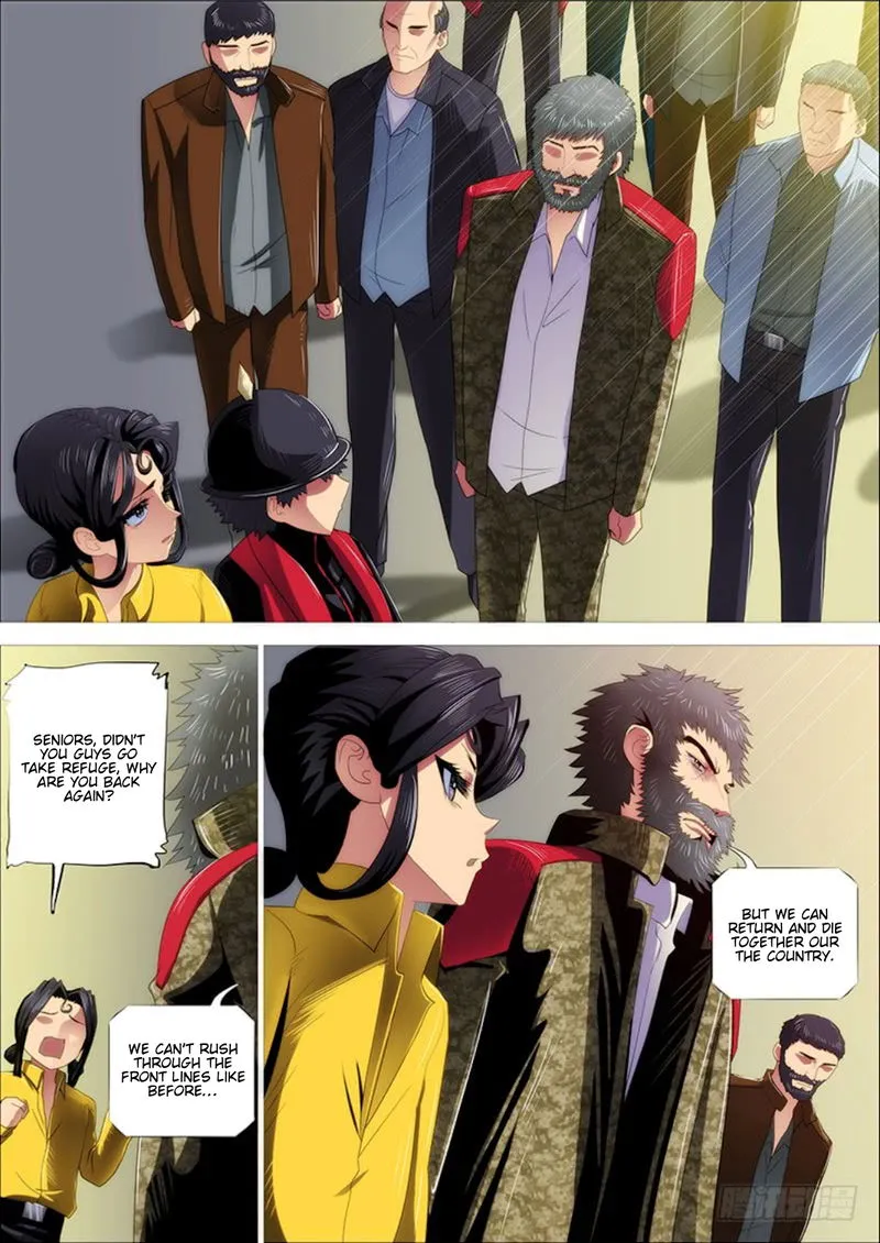 Iron Ladies Chapter 297 Online - página 14