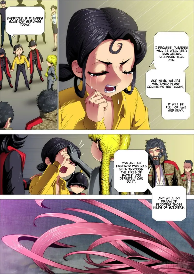 Iron Ladies Chapter 297 Online - página 16