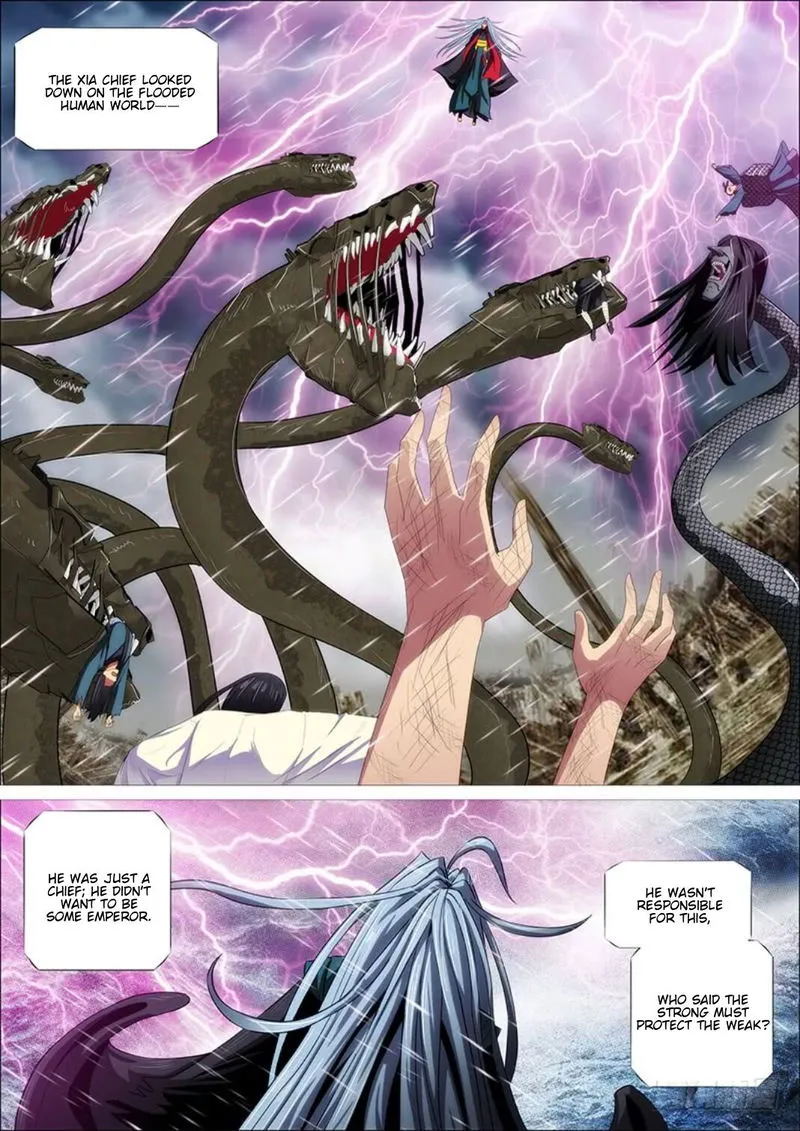 Iron Ladies Chapter 299 Online - página 2