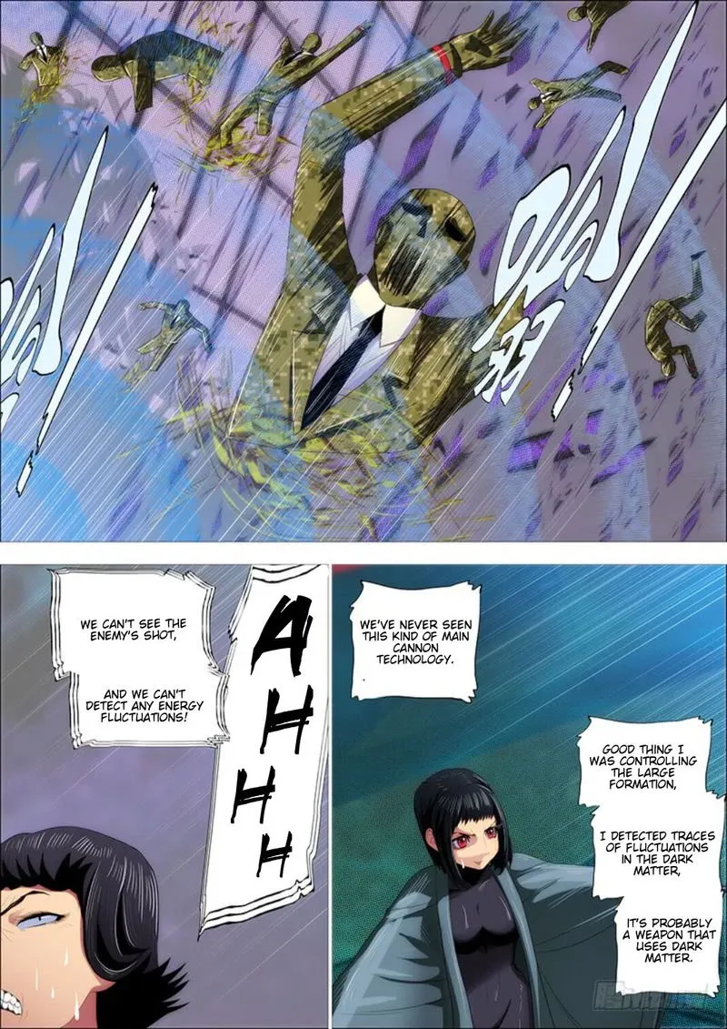 Iron Ladies Chapter 299 Online - página 13