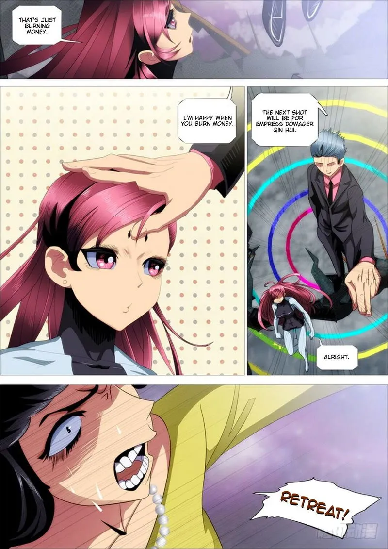 Iron Ladies Chapter 299 Online - página 15