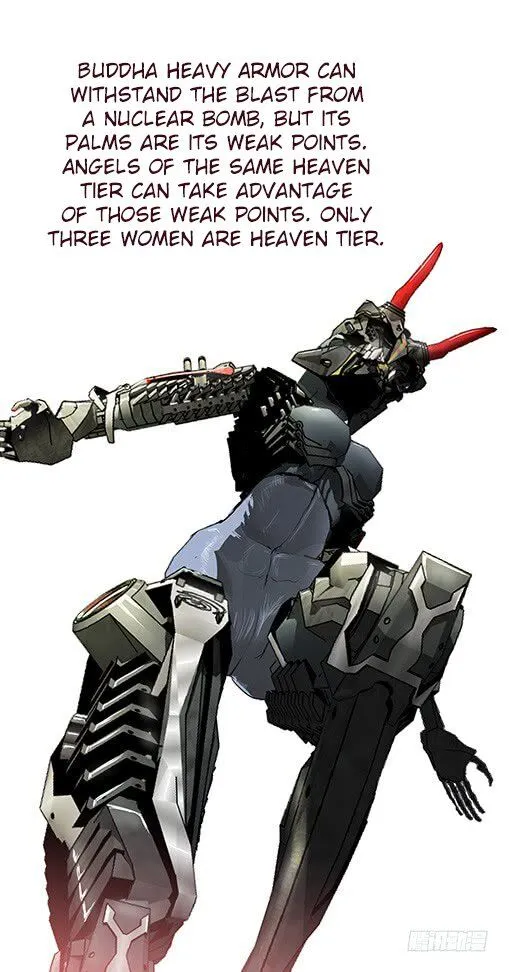 Iron Ladies Chapter 3 Online - página 12
