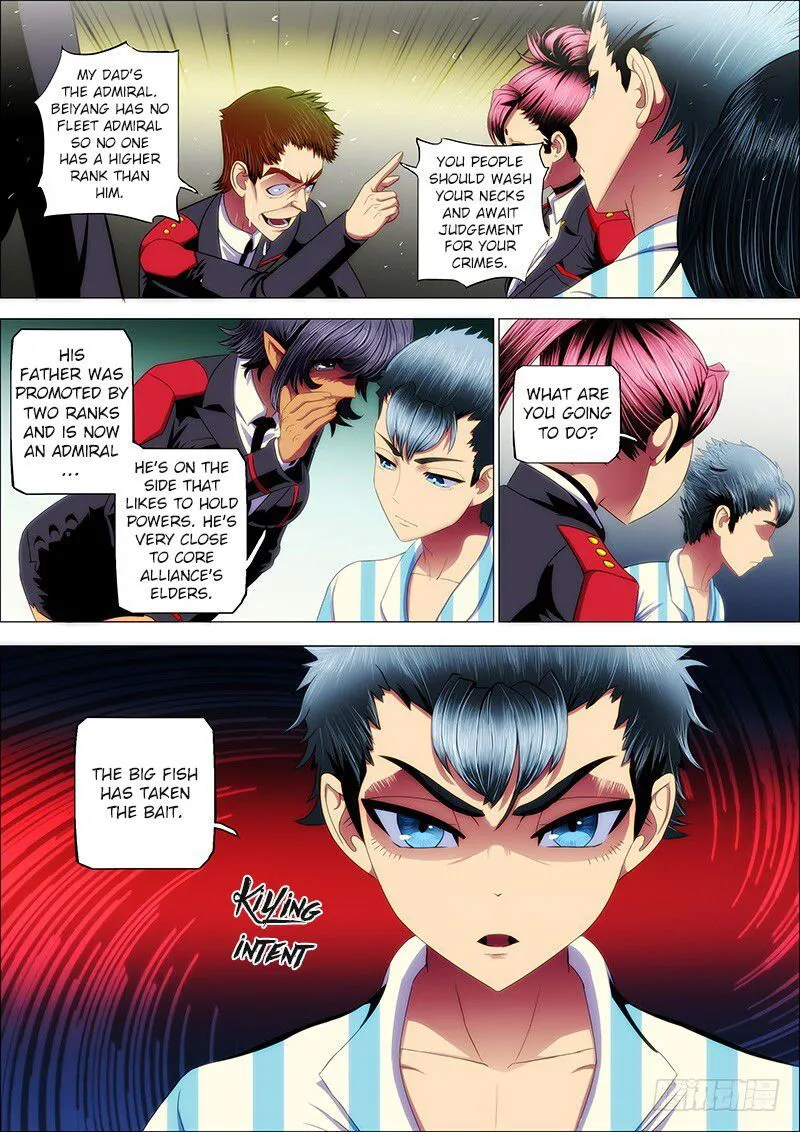 Iron Ladies Chapter 30 Online - página 6