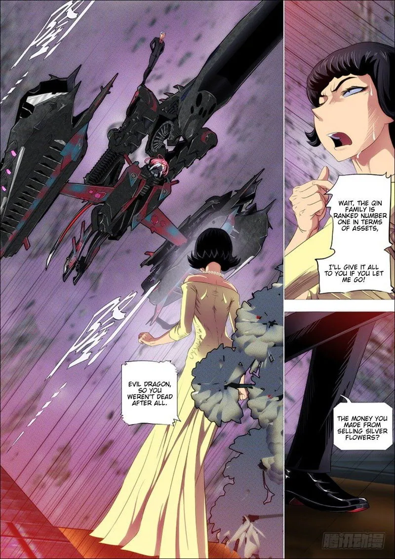Iron Ladies Chapter 300 Online - página 10