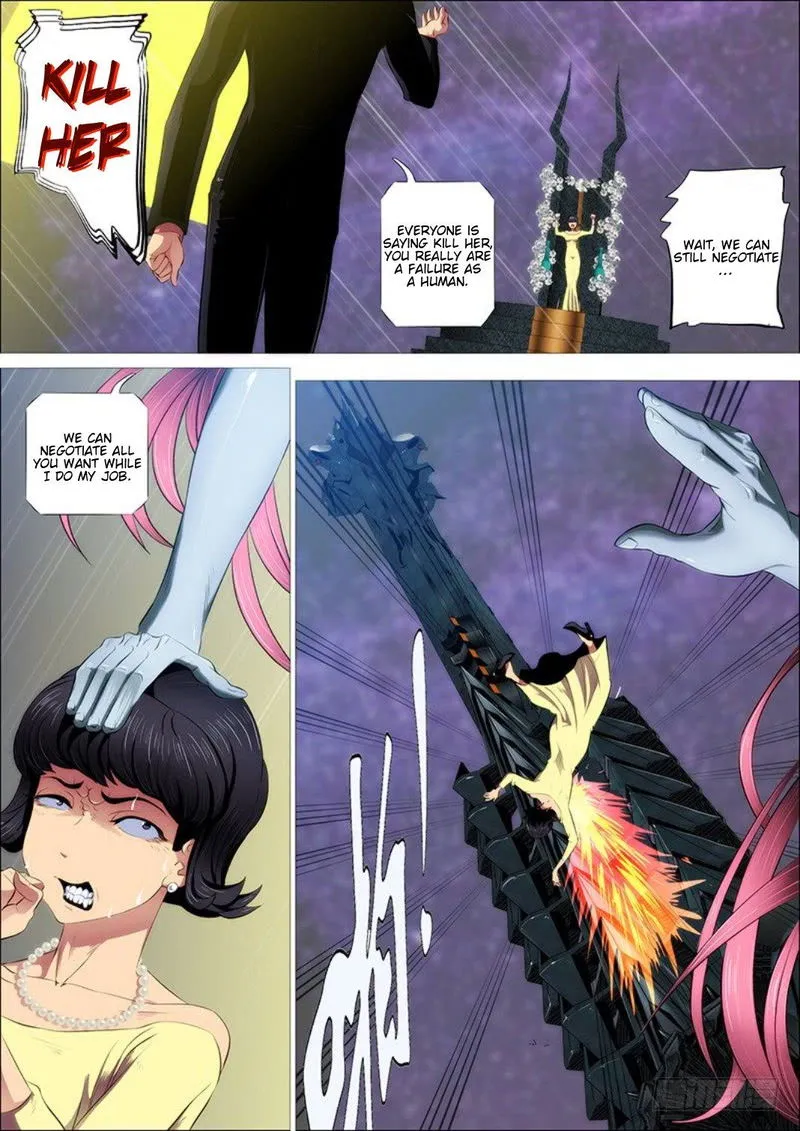 Iron Ladies Chapter 300 Online - página 14