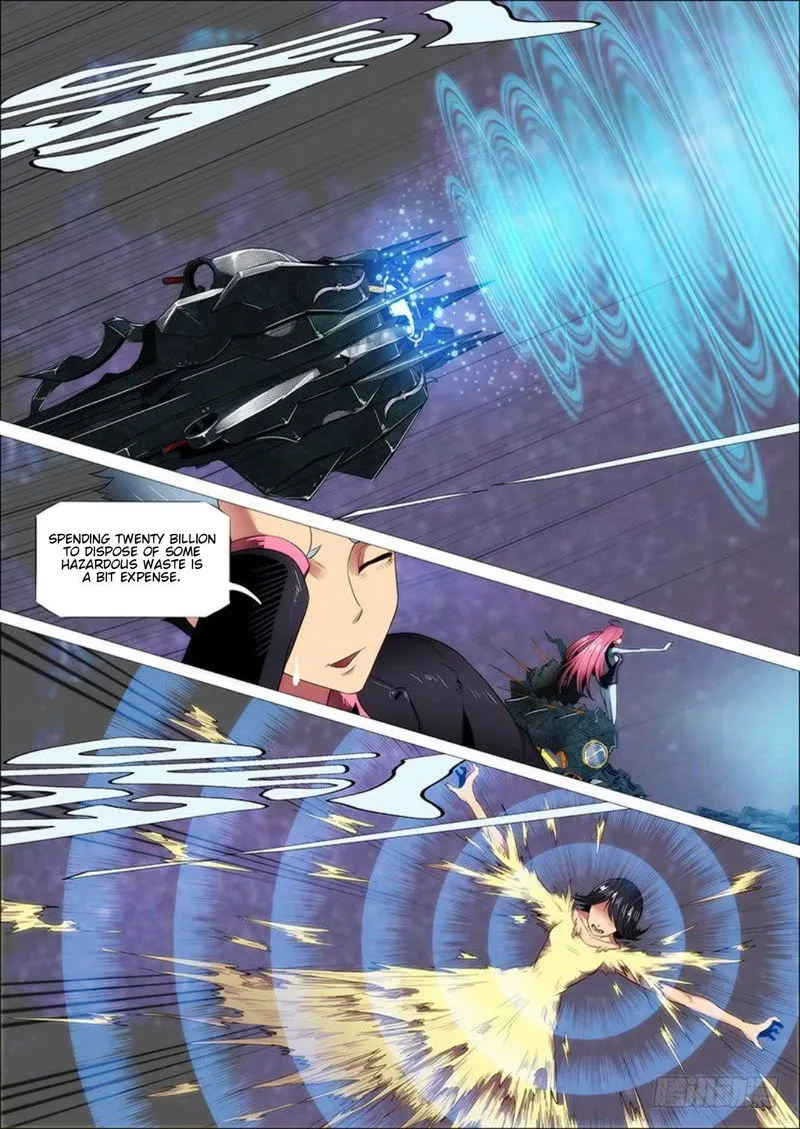 Iron Ladies Chapter 300 Online - página 16