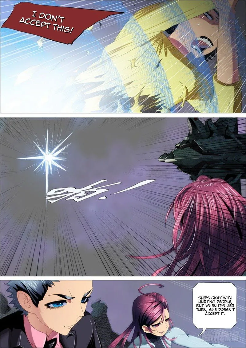 Iron Ladies Chapter 300 Online - página 17