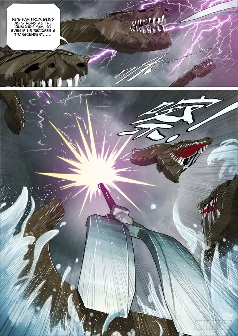 Iron Ladies Chapter 301 Online - página 3