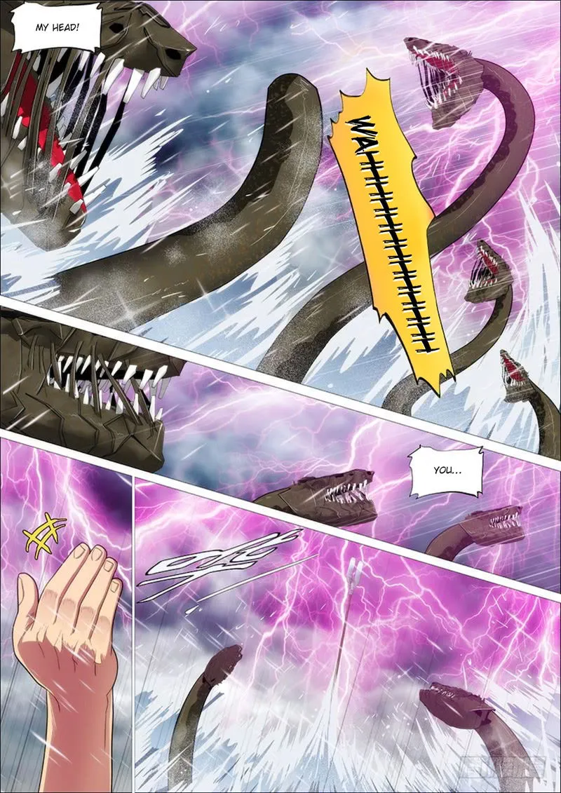 Iron Ladies Chapter 301 Online - página 4