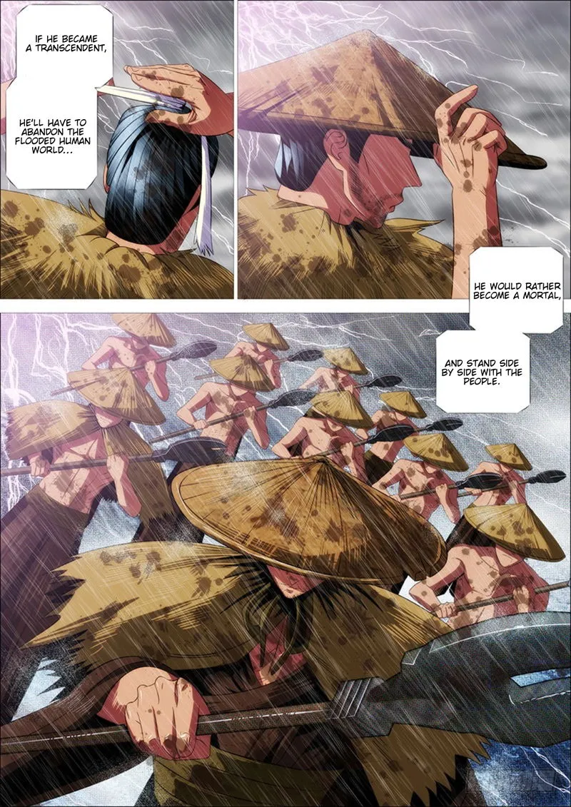 Iron Ladies Chapter 301 Online - página 6