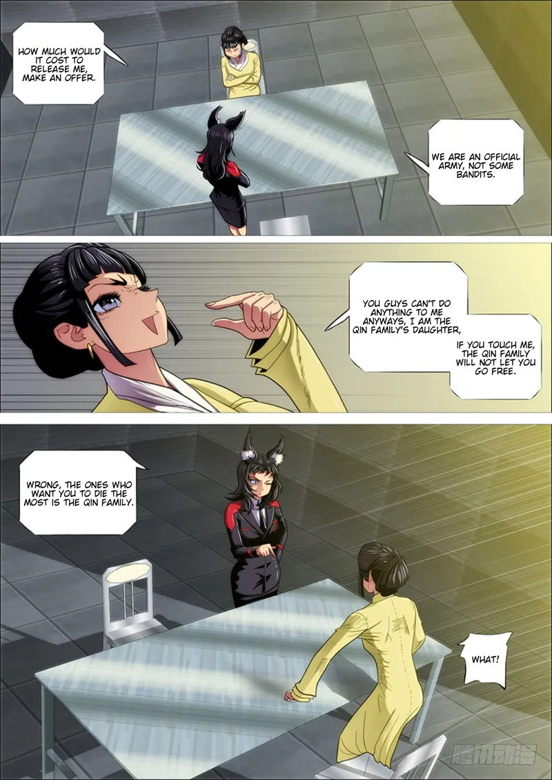 Iron Ladies Chapter 301 Online - página 13