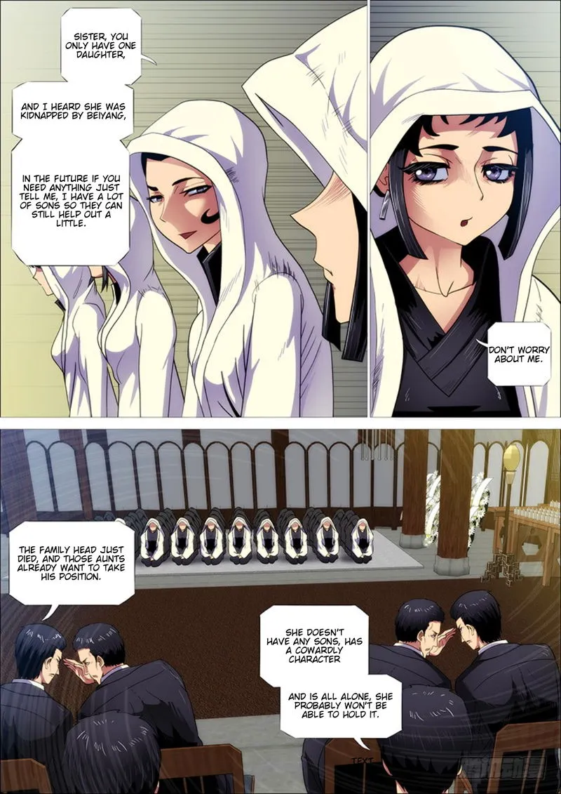 Iron Ladies Chapter 301 Online - página 16