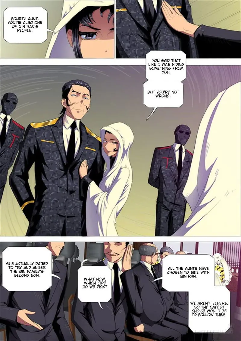 Iron Ladies Chapter 303 Online - página 3