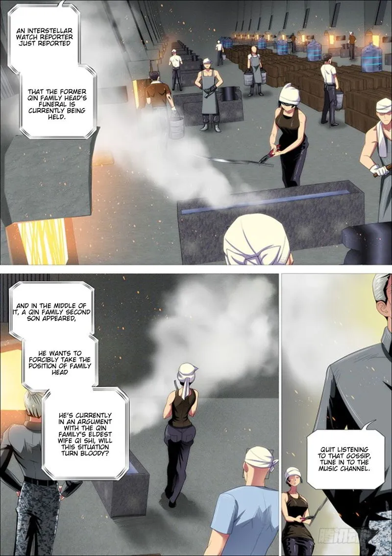 Iron Ladies Chapter 303 Online - página 5