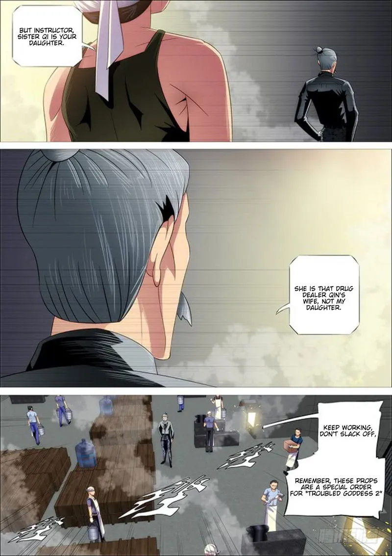 Iron Ladies Chapter 303 Online - página 6