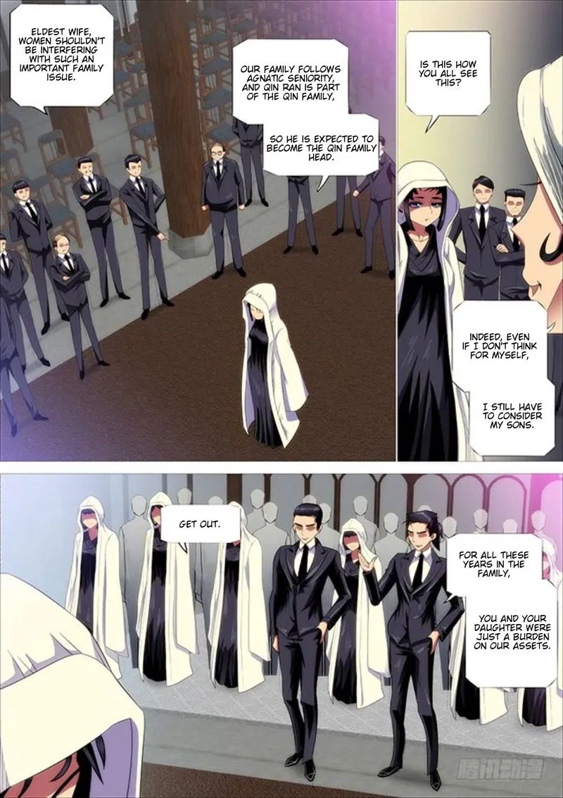Iron Ladies Chapter 303 Online - página 7