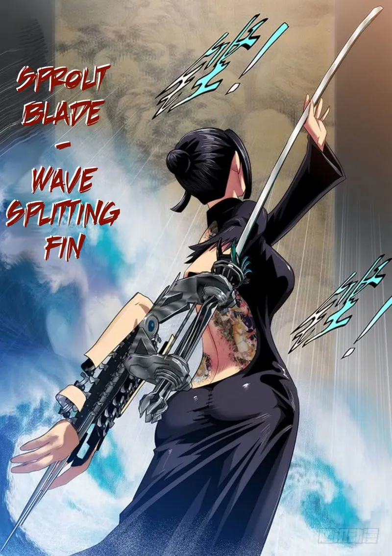Iron Ladies Chapter 303 Online - página 13