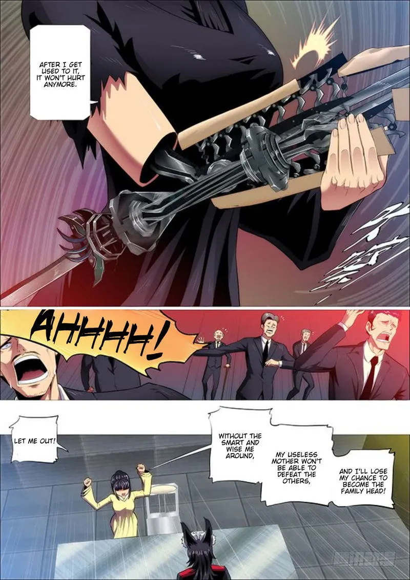 Iron Ladies Chapter 303 Online - página 16