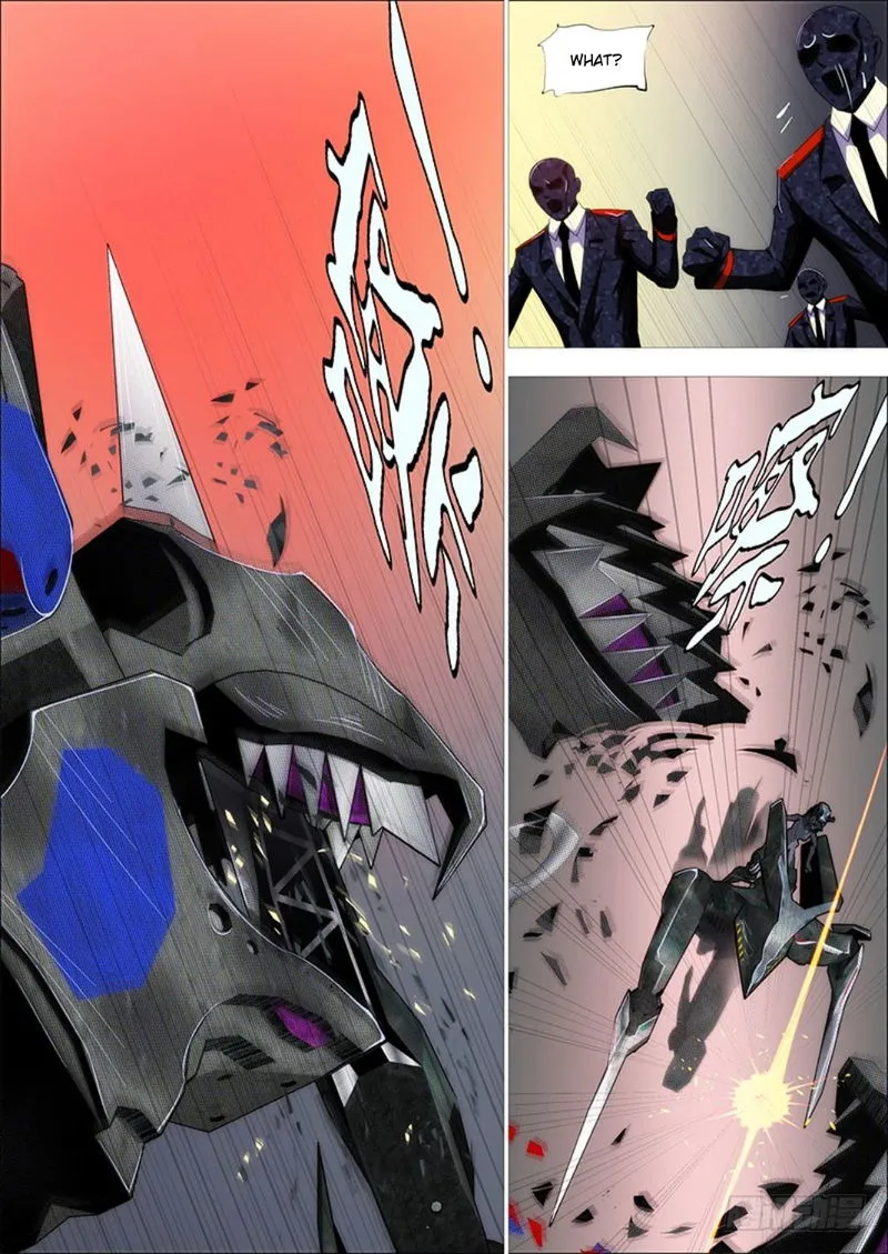 Iron Ladies Chapter 305 Online - página 7