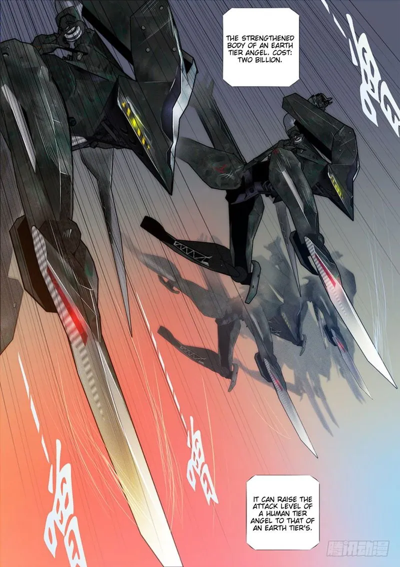 Iron Ladies Chapter 305 Online - página 8