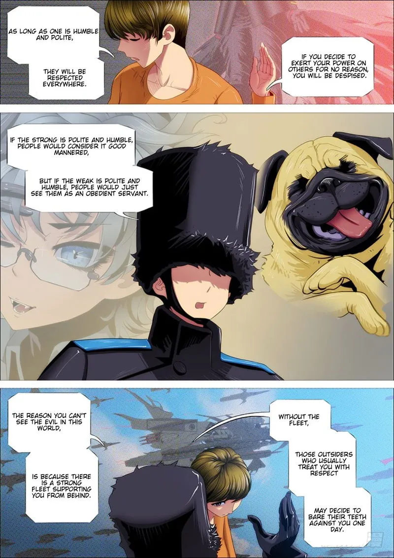Iron Ladies Chapter 305 Online - página 16