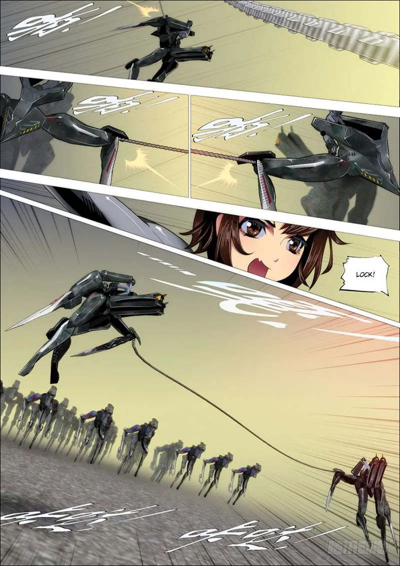 Iron Ladies Chapter 306 Online - página 6