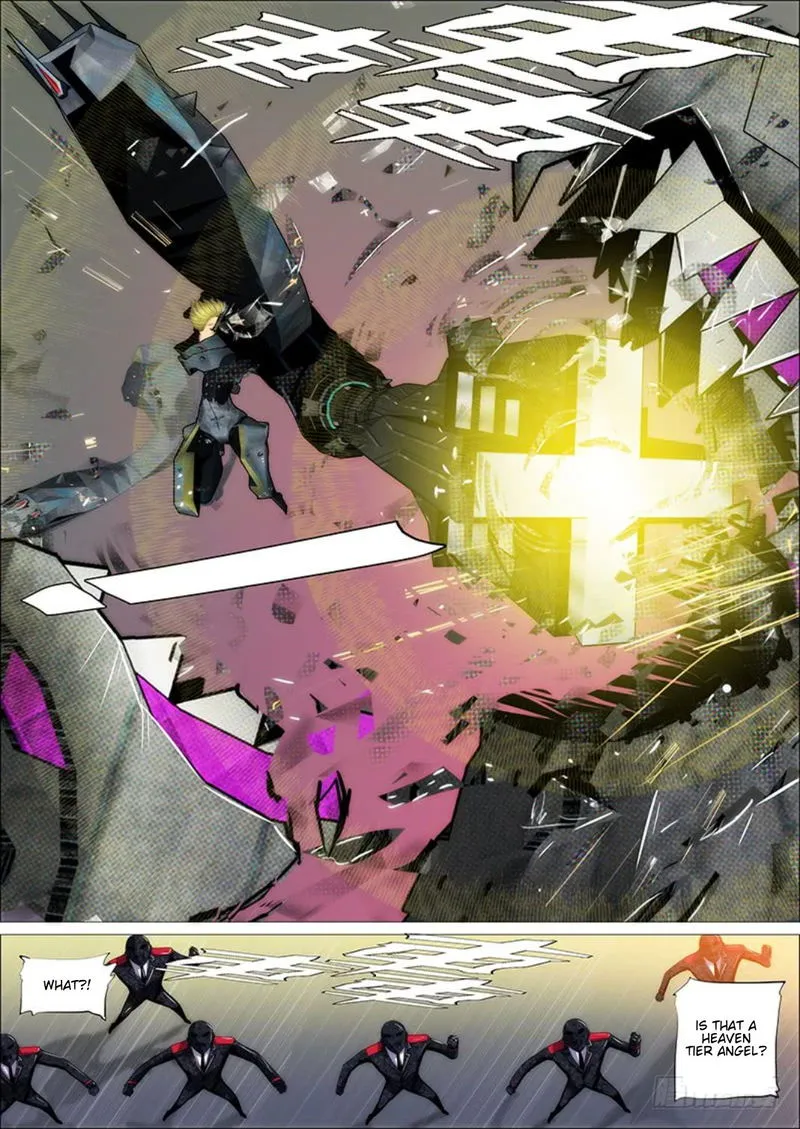 Iron Ladies Chapter 306 Online - página 10
