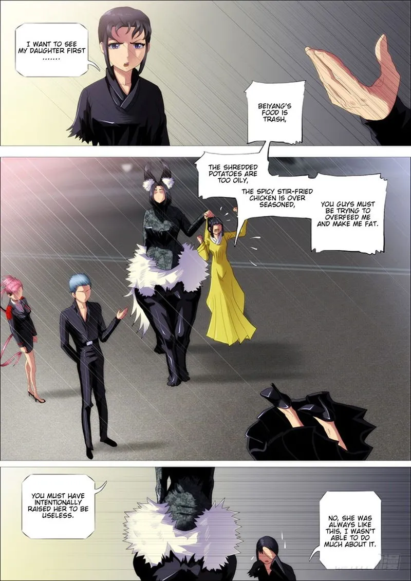 Iron Ladies Chapter 306 Online - página 15
