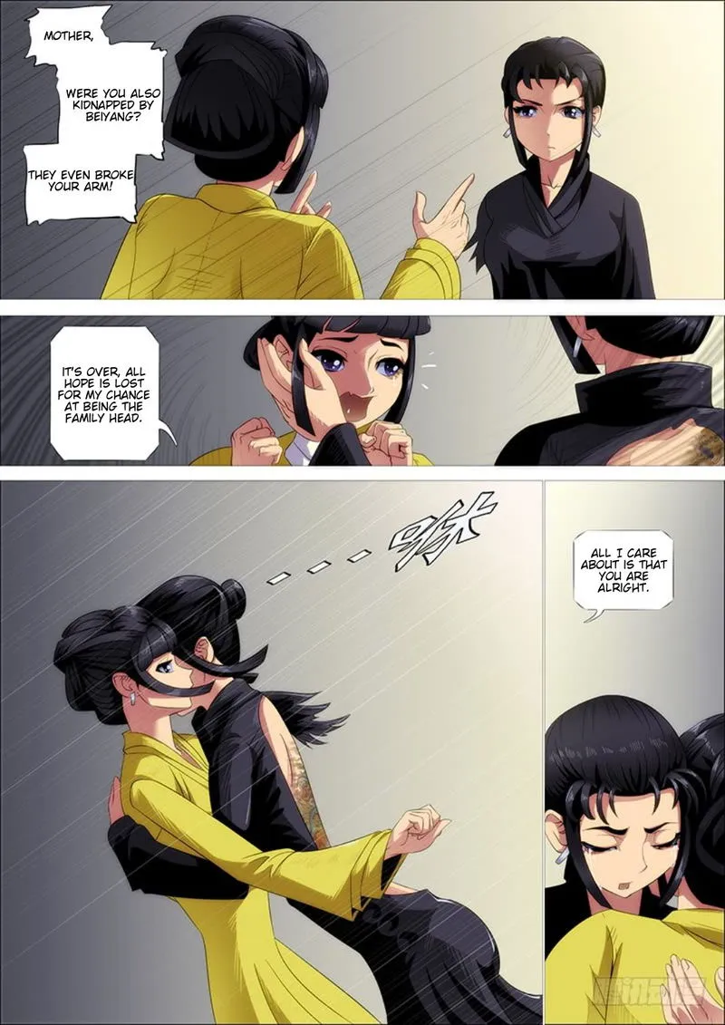 Iron Ladies Chapter 307 Online - página 6
