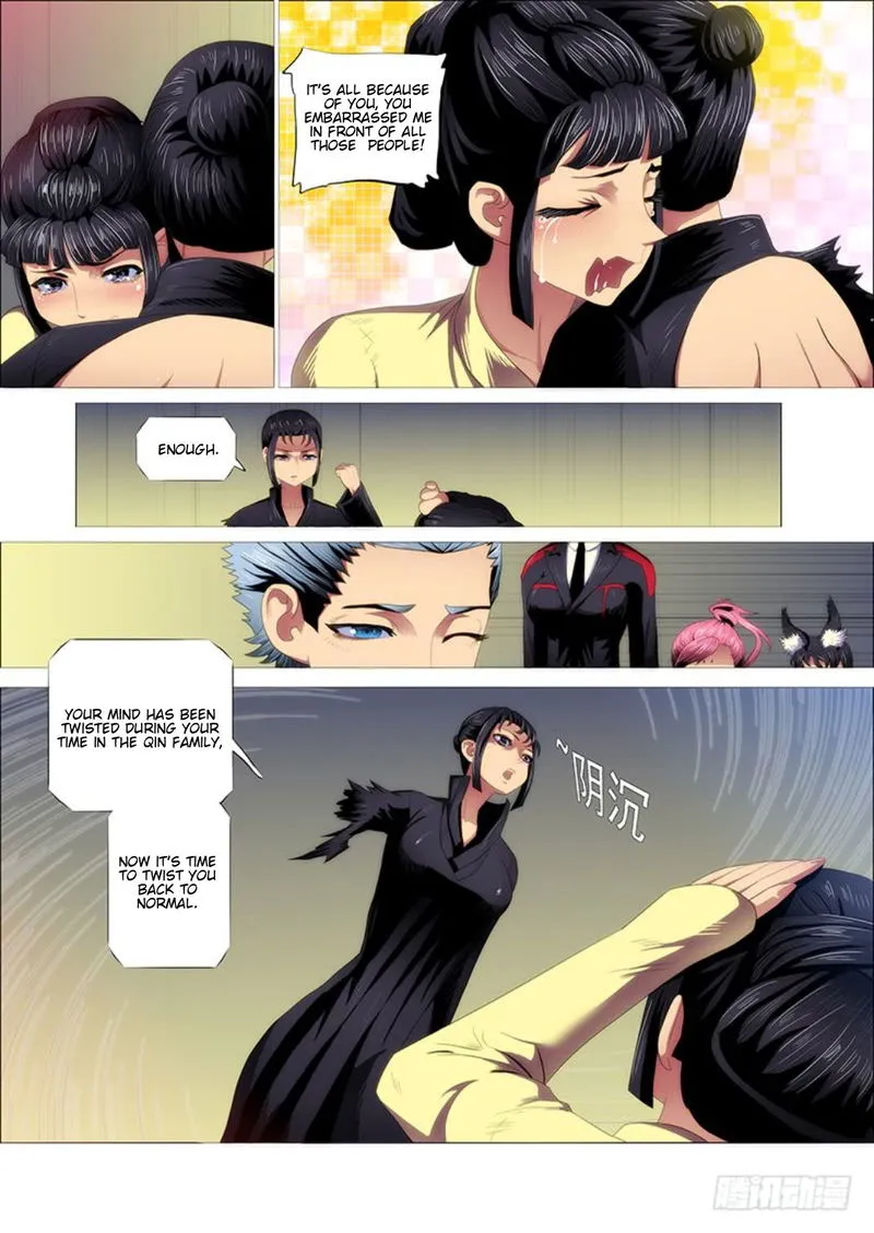 Iron Ladies Chapter 307 Online - página 7