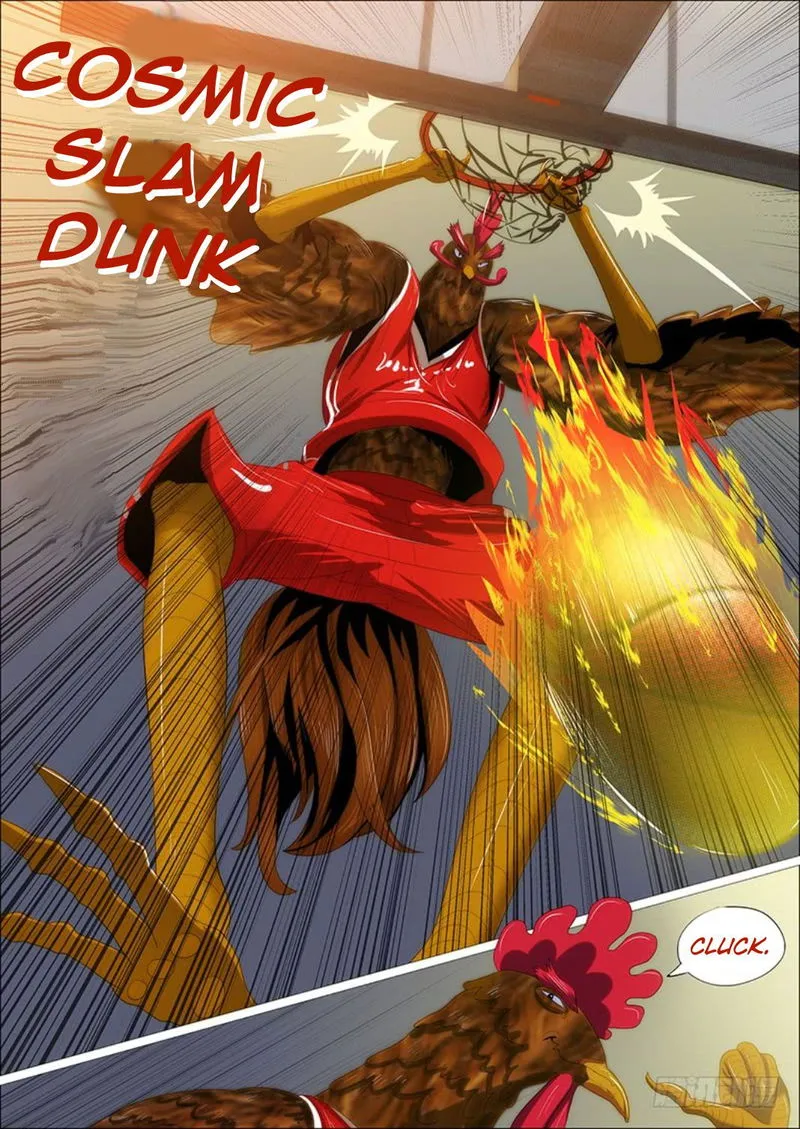 Iron Ladies Chapter 307 Online - página 11